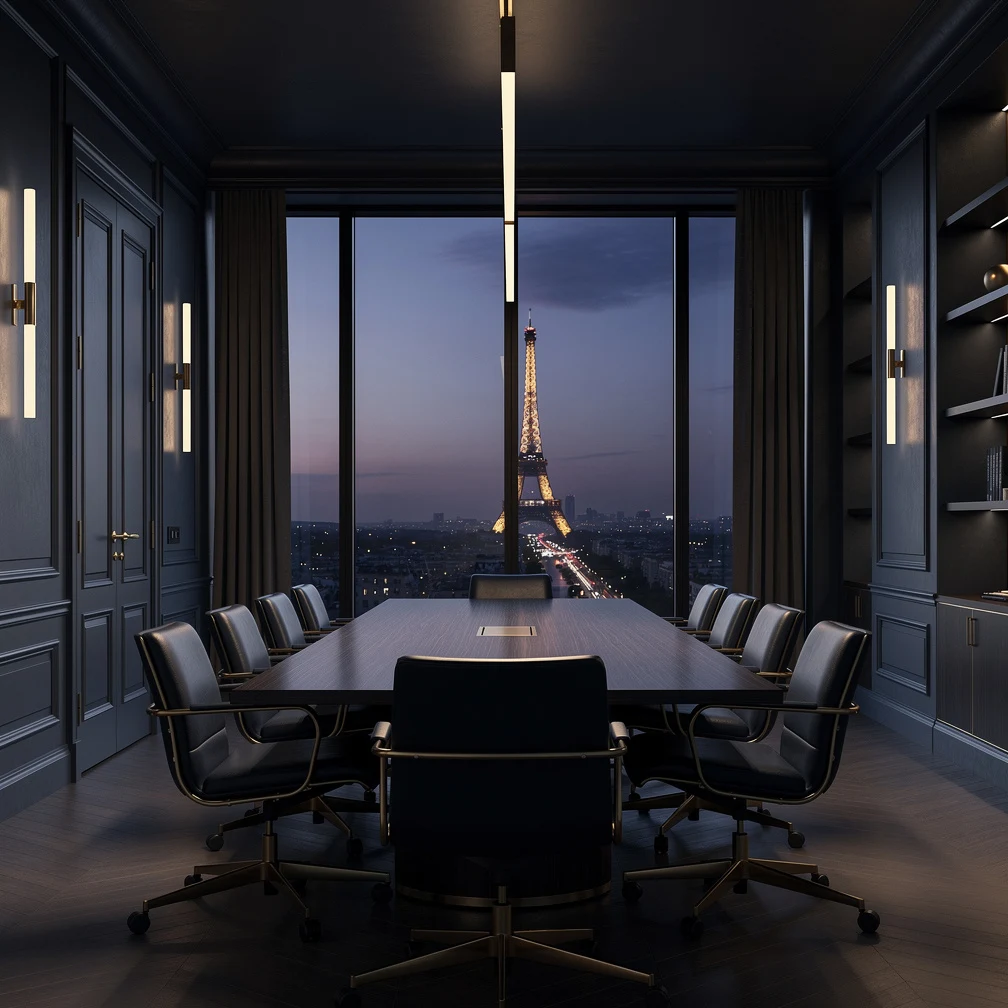 Freelance SEO Mulhouse — Siège Net.Fr SAS, holding française à Paris